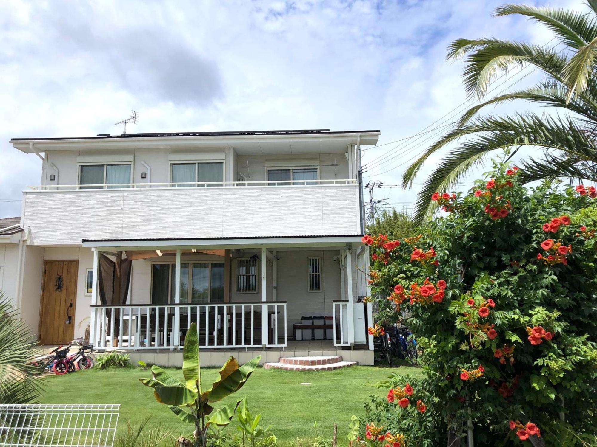 Ichinomiya  海まで3分bbqテラス付き貸別荘 バケーションレンタルハウス Nalu Resort Japan מראה חיצוני תמונה
