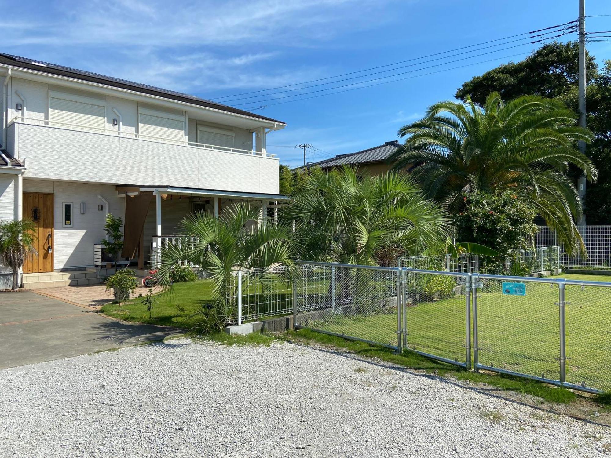 Ichinomiya  海まで3分bbqテラス付き貸別荘 バケーションレンタルハウス Nalu Resort Japan מראה חיצוני תמונה